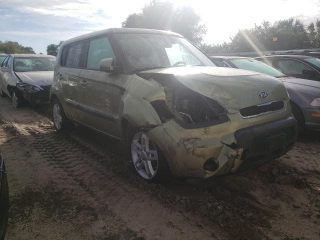 KIA SOUL + 2011 kndjt2a23b7248955