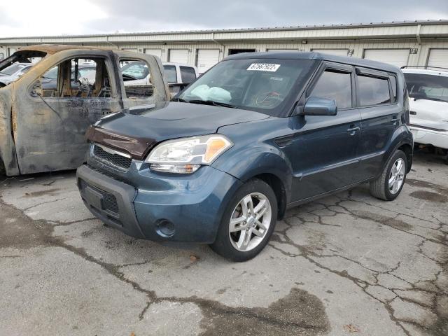 KIA SOUL + 2011 kndjt2a23b7249295