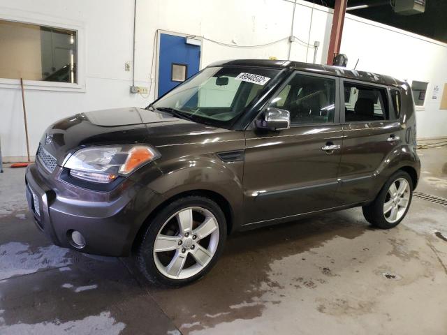 KIA SOUL + 2011 kndjt2a23b7249927