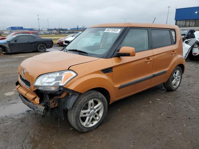 KIA SOUL + 2011 kndjt2a23b7250009