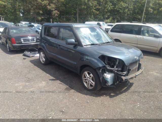 KIA SOUL 2011 kndjt2a23b7250477