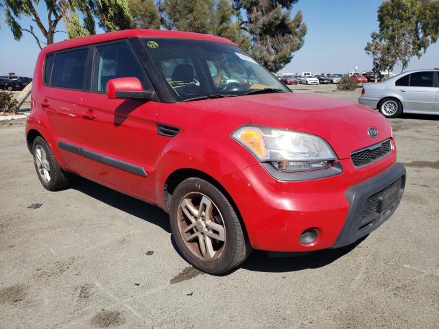 KIA SOUL + 2011 kndjt2a23b7250950