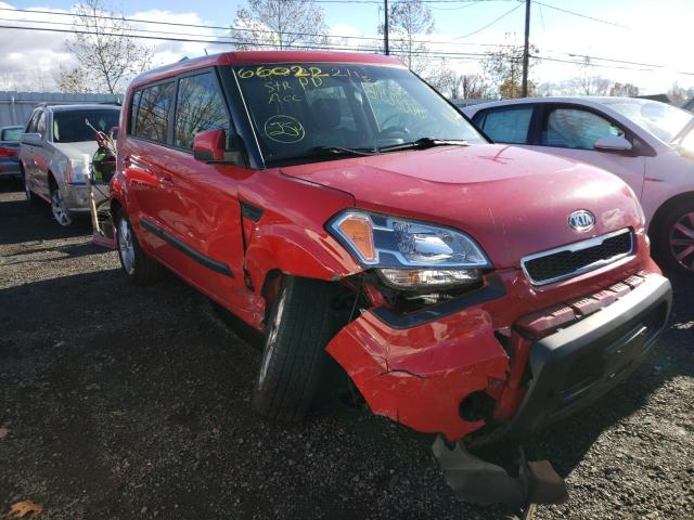 KIA SOUL + 2011 kndjt2a23b7251273