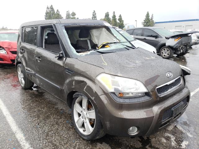 KIA SOUL + 2011 kndjt2a23b7253220