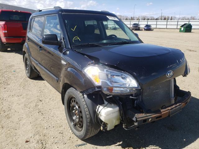 KIA SOUL + 2011 kndjt2a23b7253637