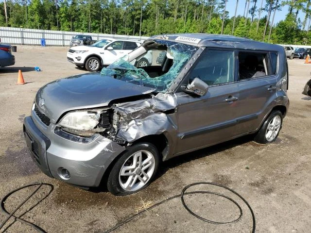 KIA SOUL + 2011 kndjt2a23b7254335