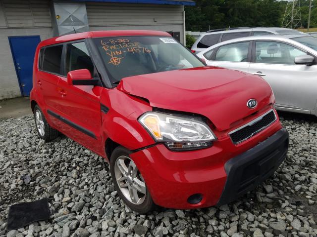 KIA SOUL + 2011 kndjt2a23b7254576