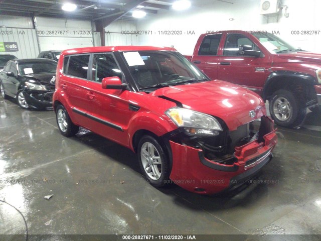 KIA SOUL 2011 kndjt2a23b7255453