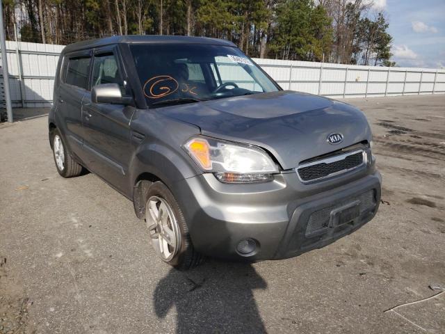 KIA SOUL + 2011 kndjt2a23b7256358