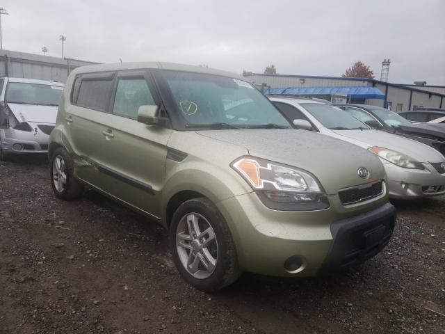 KIA SOUL + 2011 kndjt2a23b7256716