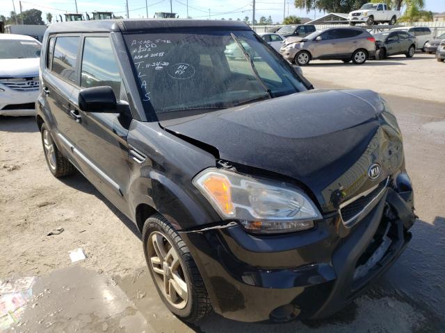 KIA SOUL + 2011 kndjt2a23b7257140