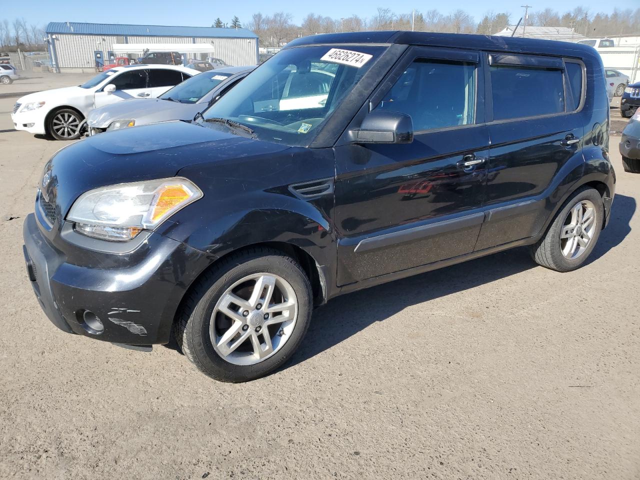 KIA SOUL 2011 kndjt2a23b7257249