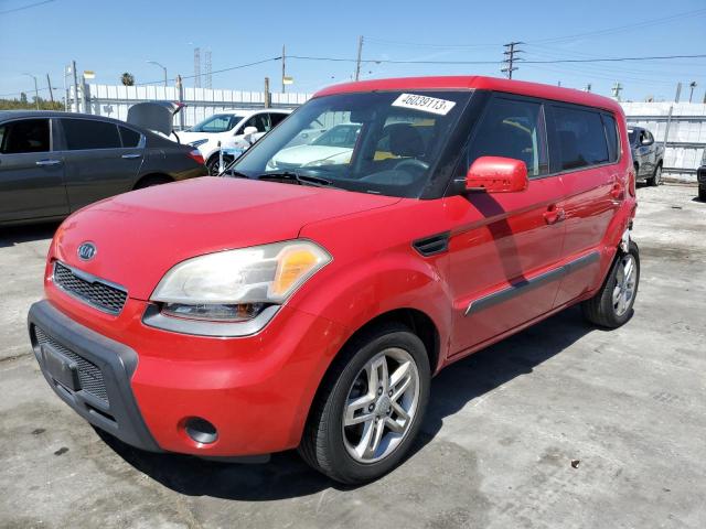 KIA SOUL + 2011 kndjt2a23b7259664