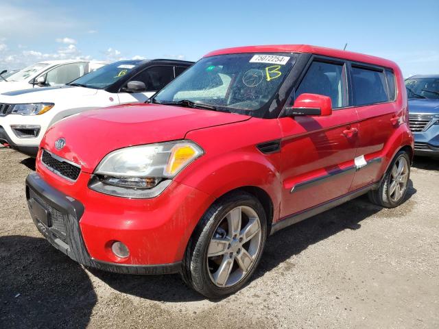 KIA SOUL + 2011 kndjt2a23b7259860