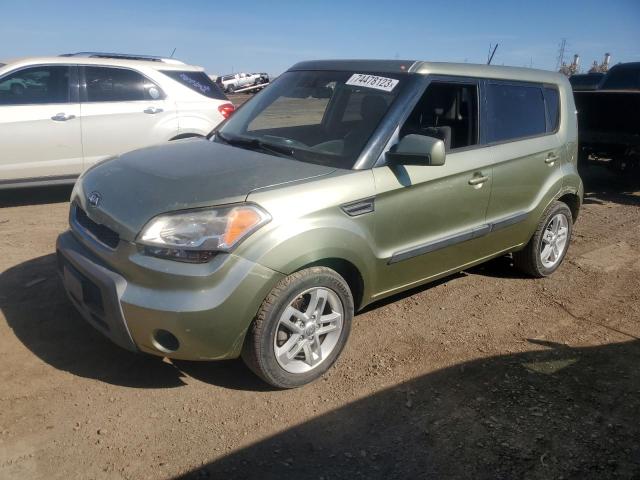 KIA SOUL 2011 kndjt2a23b7259955