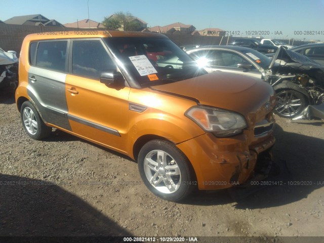 KIA SOUL 2011 kndjt2a23b7260099