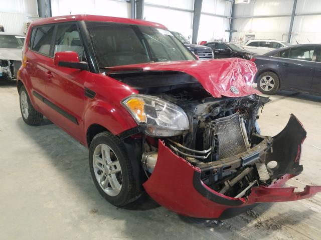 KIA SOUL + 2011 kndjt2a23b7260507