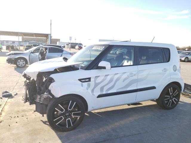 KIA SOUL + 2011 kndjt2a23b7263438