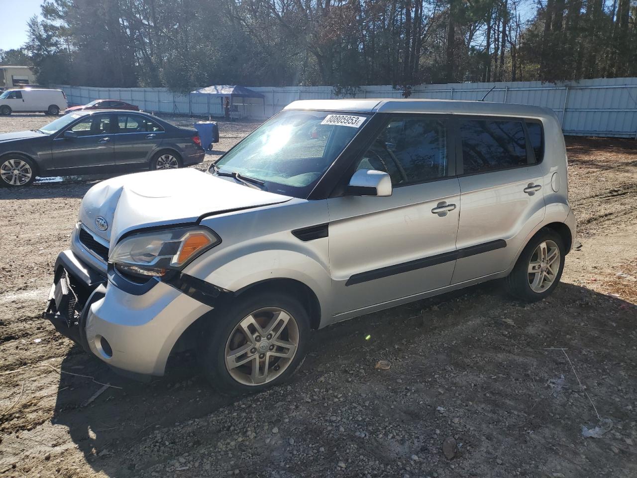 KIA SOUL 2011 kndjt2a23b7266579