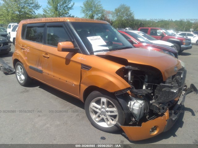 KIA SOUL 2011 kndjt2a23b7271054