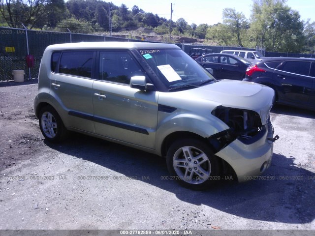 KIA SOUL 2011 kndjt2a23b7271684