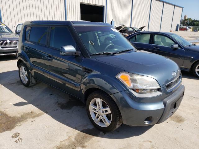 KIA SOUL + 2011 kndjt2a23b7271992