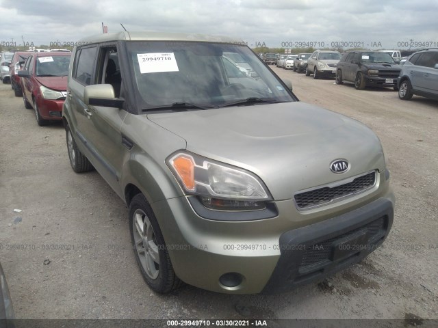 KIA SOUL 2011 kndjt2a23b7273063