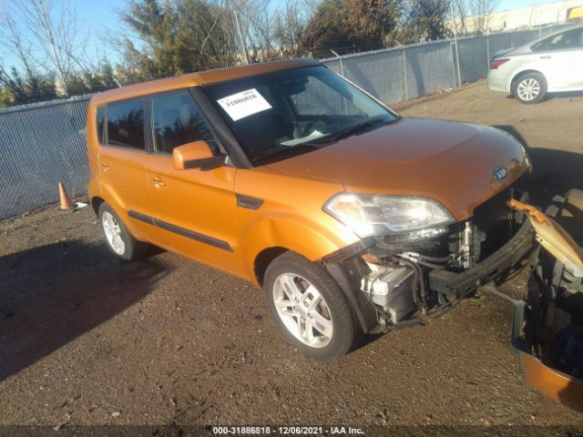 KIA SOUL 2011 kndjt2a23b7273645