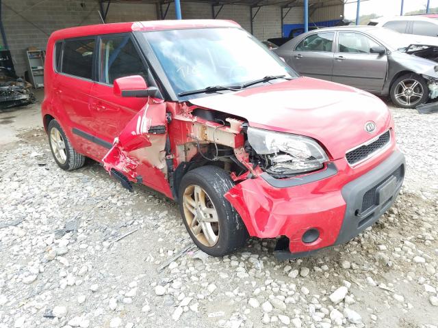 KIA SOUL + 2011 kndjt2a23b7278358