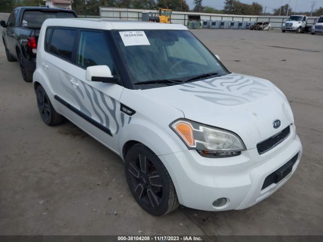 KIA SOUL 2011 kndjt2a23b7279557