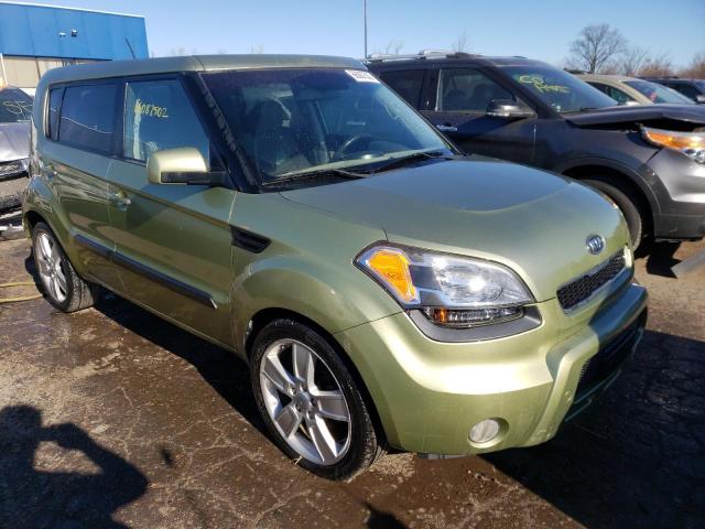 KIA SOUL + 2011 kndjt2a23b7280210