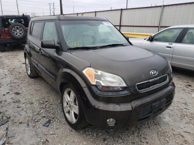 KIA SOUL + 2011 kndjt2a23b7280501