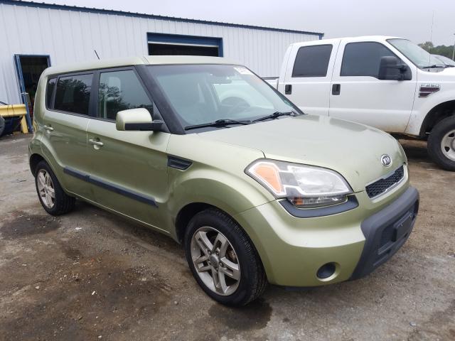 KIA SOUL + 2011 kndjt2a23b7281230