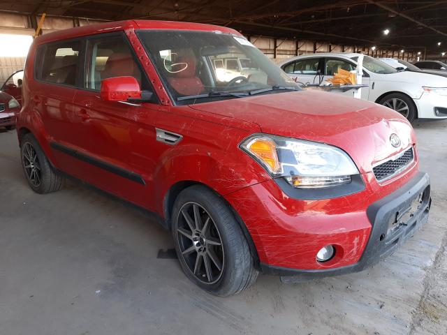 KIA SOUL + 2011 kndjt2a23b7282393