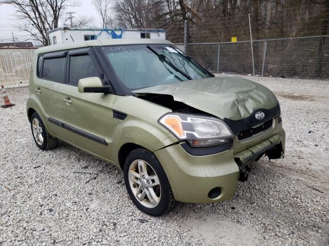 KIA SOUL + 2011 kndjt2a23b7283592