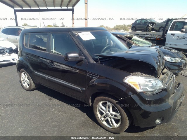 KIA SOUL 2011 kndjt2a23b7285245