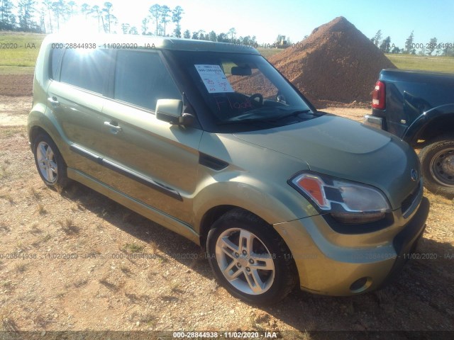 KIA SOUL 2011 kndjt2a23b7285584