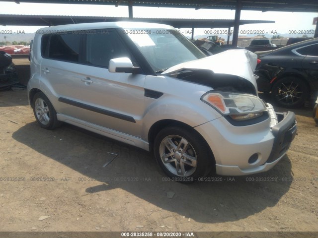 KIA SOUL 2011 kndjt2a23b7285858