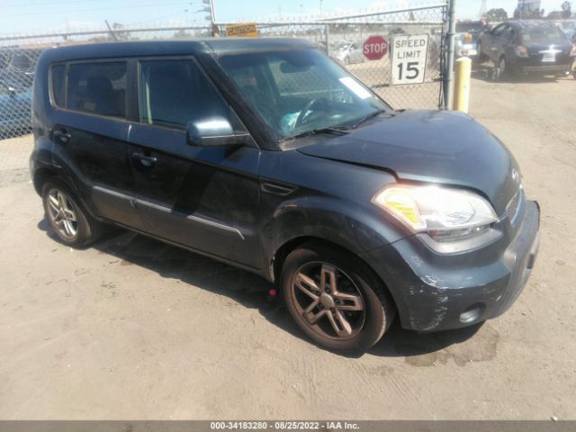 KIA SOUL 2011 kndjt2a23b7286735