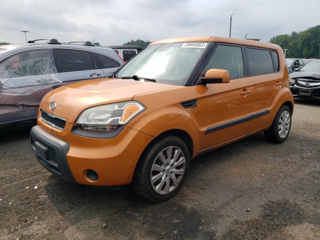 KIA SOUL + 2023 kndjt2a23b7287562