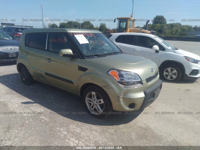 KIA SOUL 2011 kndjt2a23b7288551