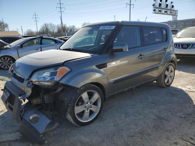 KIA SOUL + 2011 kndjt2a23b7289277