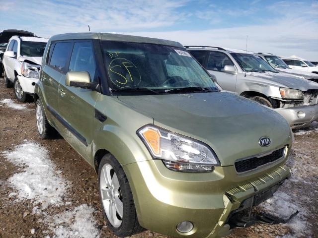 KIA SOUL + 2011 kndjt2a23b7292566