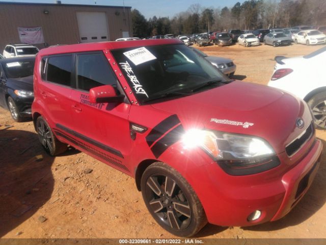 KIA SOUL 2011 kndjt2a23b7293099