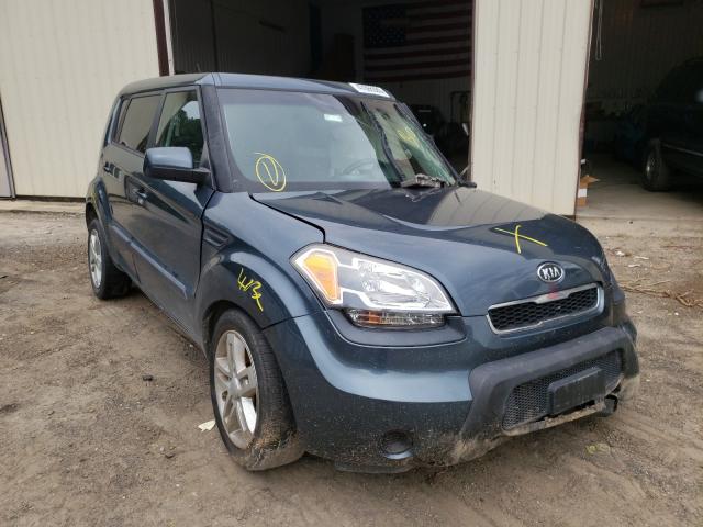 KIA SOUL + 2011 kndjt2a23b7294429