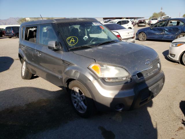 KIA SOUL + 2011 kndjt2a23b7296519