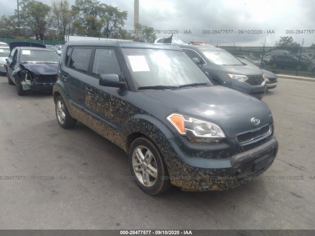 KIA SOUL 2011 kndjt2a23b7296746