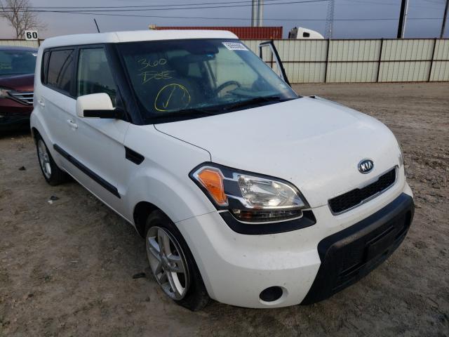 KIA SOUL + 2011 kndjt2a23b7298822