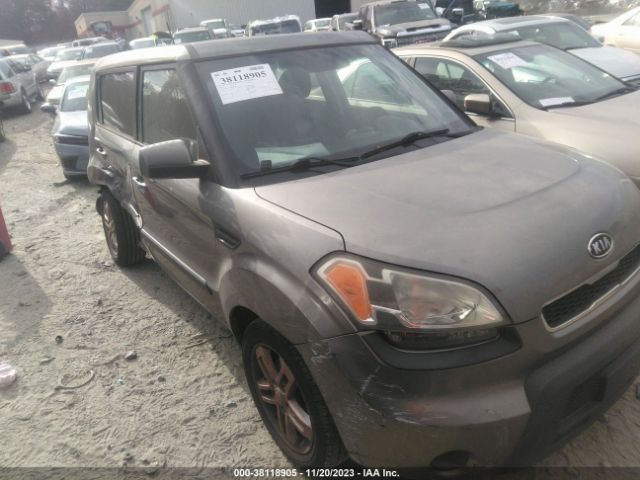 KIA SOUL 2011 kndjt2a23b7300780