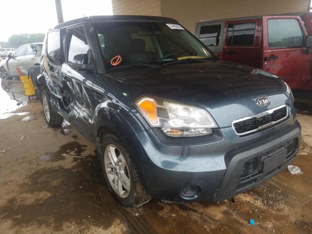 KIA SOUL + 2011 kndjt2a23b7301377